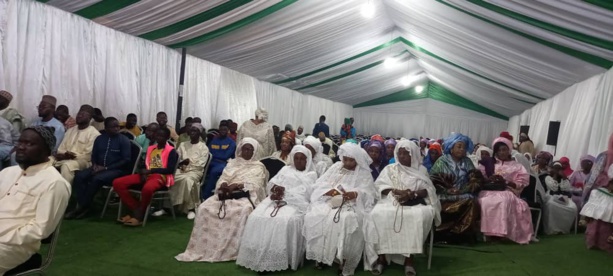 26ème édition du Kazu Rajab à Hann mariste : Les jeunes invités à une prise de conscience et au respect des guides religieux 26ème édition du Kazu Rajab à Hann mariste : Les jeunes invités à une prise de conscience et au respect des guides religieux