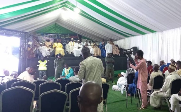 26ème édition du Kazu Rajab à Hann mariste : Les jeunes invités à une prise de conscience et au respect des guides religieux