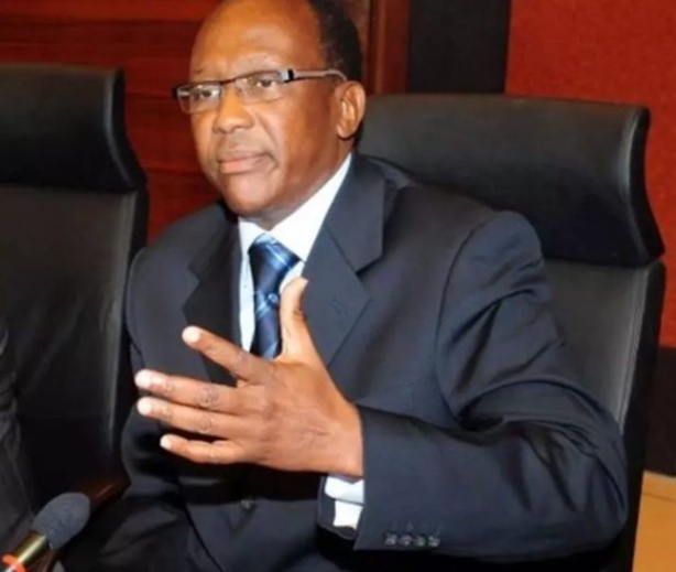 Justice : Aly Ciré Ba nommé Premier président de la Cour suprême Justice : Aly Ciré Ba nommé Premier président de la Cour suprême