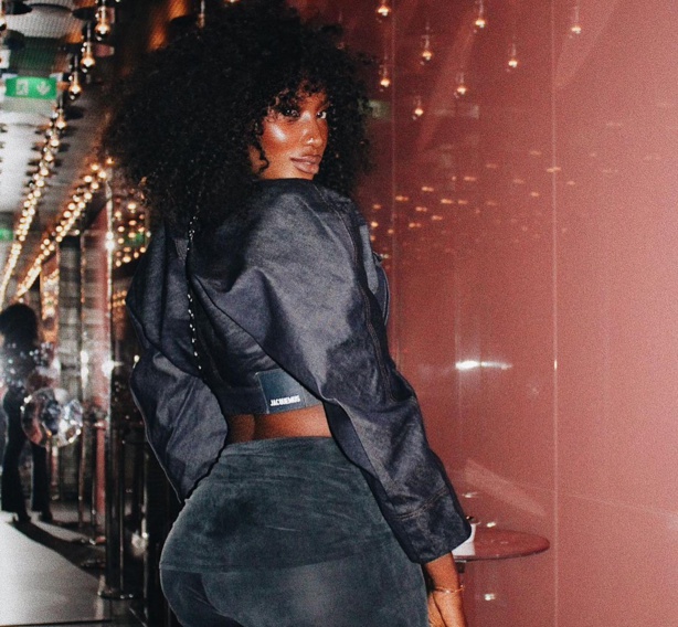 L'actrice Aya Nakamura, nouvelle ambassadrice mondiale de la maison Lancôme L'actrice Aya Nakamura, nouvelle ambassadrice mondiale de la maison Lancôme