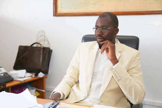 Présidence de la République : Ndongo Ndiaye démissionne de son poste de Conseiller spécial et de l'APR Présidence de la République : Ndongo Ndiaye démissionne de son poste de Conseiller spécial et de l'APR