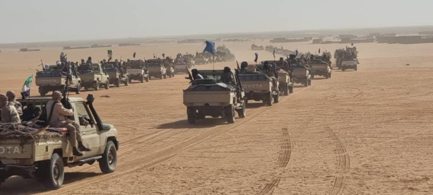 Mali: les groupes armés du nord lancent une opération de sécurisation sans la junte