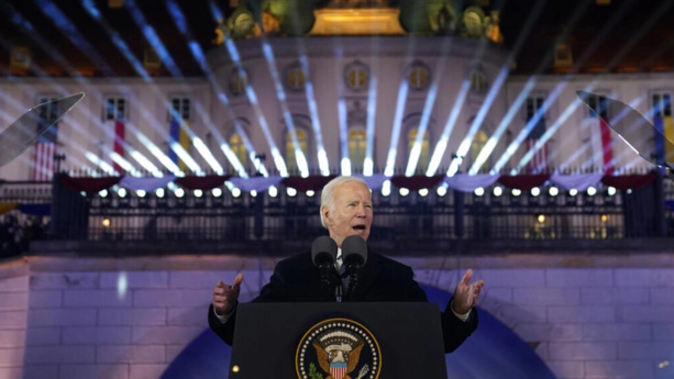Biden répond à Poutine : « L'Occident ne complote pas pour attaquer la Russie » Biden répond à Poutine : « L'Occident ne complote pas pour attaquer la Russie »