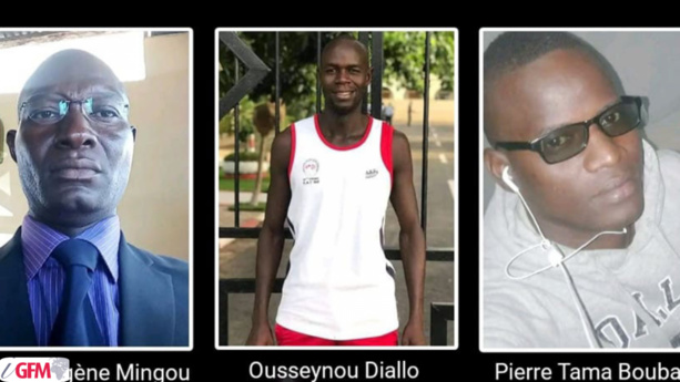 Les familles des soldats Sénégalais tués réagissent