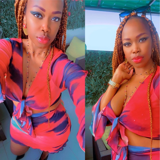 Myrène, la chanteuse Sénégalaise à la forme généreuse !!! Myrène, la chanteuse Sénégalaise à la forme généreuse !!!