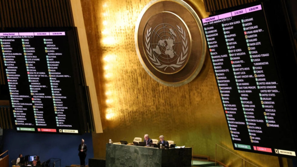 Guerre en Ukraine: comment quatre pays africains ont fait évoluer leur position