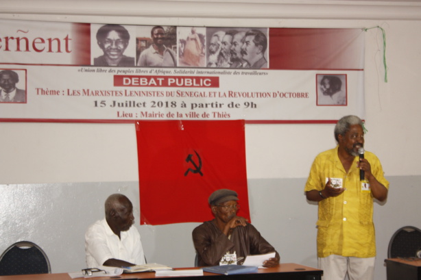 La farce de l'invention d'une gauche néocoloniale (Par Diagne Fodé Roland)