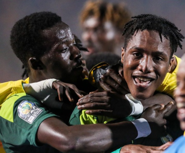 CAN U20 : Le Sénégal corrige l’Egypte (4-0) CAN U20 : Le Sénégal corrige l’Egypte (4-0)