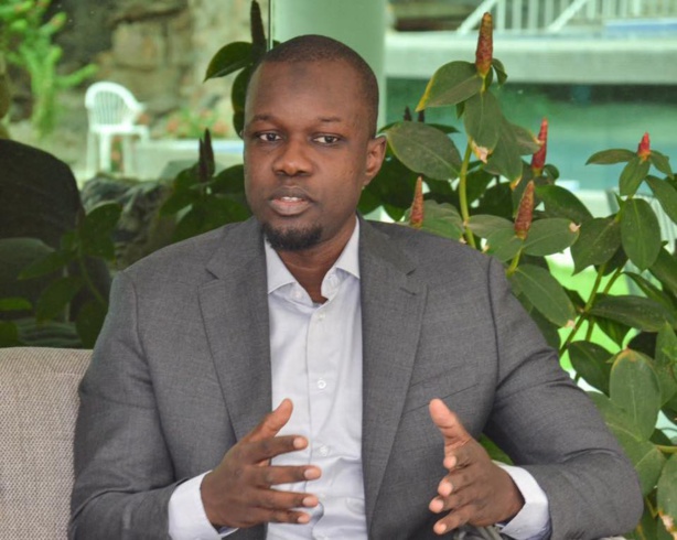 Sonko à la communauté internationale: «Macky Sall exerce une violence policière et judiciaire jamais égalée contre ses opposants » Sonko à la communauté internationale: «Macky Sall exerce une violence policière et judiciaire jamais égalée contre ses opposants »