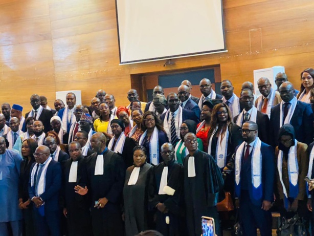 Experts Comptables et Comptables agréés: 112 nouveaux récipiendaires intègrent le marché Experts Comptables et Comptables agréés: 112 nouveaux récipiendaires intègrent le marché