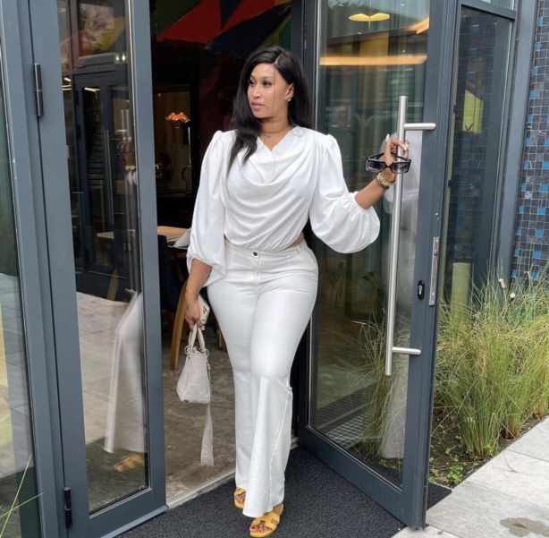 La jet-setteuse Diaba Sora La jet-setteuse Diaba Sora