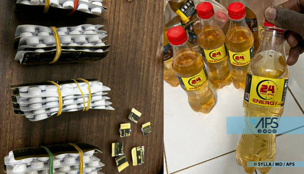 Kédougou : 04 hommes arrêtés pour détention de stupéfiants Kédougou : 04 hommes arrêtés pour détention de stupéfiants