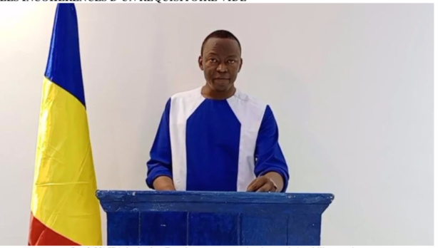 Rapport de la CNDH sur les manifestations d'Octobre 2022 au Tchad : l’Observatoire Africain des droits Humains, des Libertés et de l’Équité décèle plusieurs failles Rapport de la CNDH sur les manifestations d'Octobre 2022 au Tchad : l’Observatoire Africain des droits Humains, des Libertés et de l’Équité décèle plusieurs failles