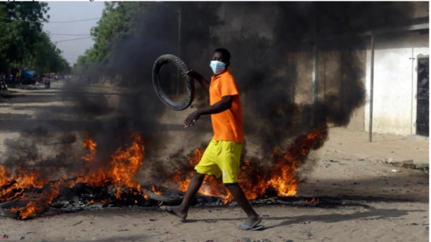 Rapport de la CNDH sur les manifestations d'Octobre 2022 au Tchad : l’Observatoire Africain des droits Humains, des Libertés et de l’Équité décèle plusieurs failles