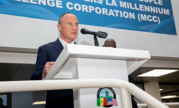 L’ambassadeur des États-Unis à Dakar sur le 3e mandat : «C’est aux institutions sénégalaises d’en déterminer, de même que l’éligibilité des candidats» L’ambassadeur des États-Unis à Dakar sur le 3e mandat : «C’est aux institutions sénégalaises d’en déterminer, de même que l’éligibilité des candidats»