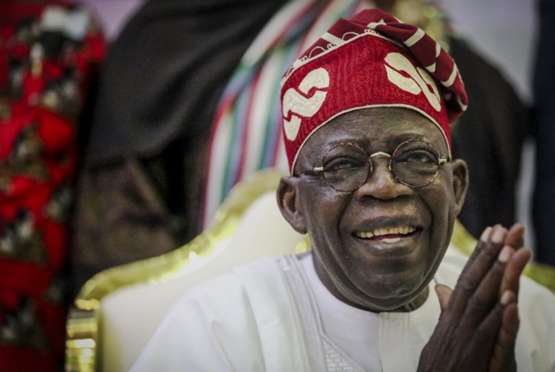 Présidentielle au Nigeria: Bola Tinubu déclaré vainqueur Présidentielle au Nigeria: Bola Tinubu déclaré vainqueur