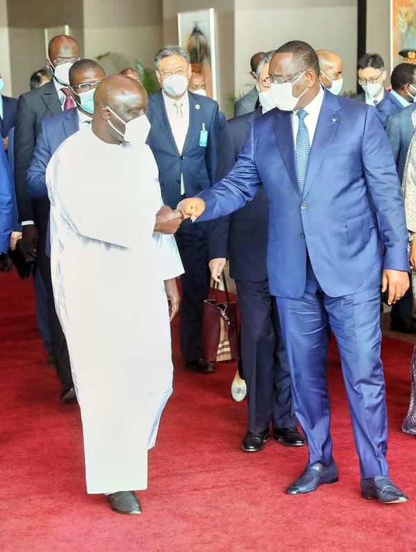 "Idrissa Seck devait être le candidat de Bby " "Idrissa Seck devait être le candidat de Bby "