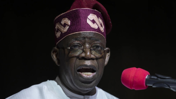 Nigeria: le vainqueur de la présidentielle Bola Tinubu tend la main à ses opposants
