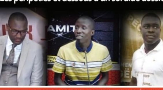 Escroquerie autour d’une vidéo de Sonko et Adji : le milliardaire Doro Gueye…au centre d’une sale affaire