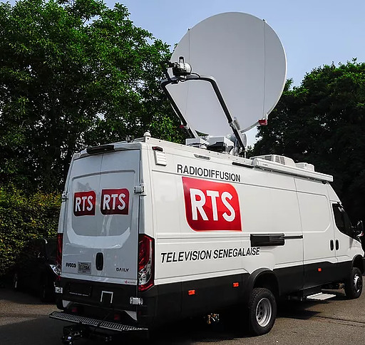 Vol de 161 disques durs : Trois agents de la RTS convoqués par la gendarmerie