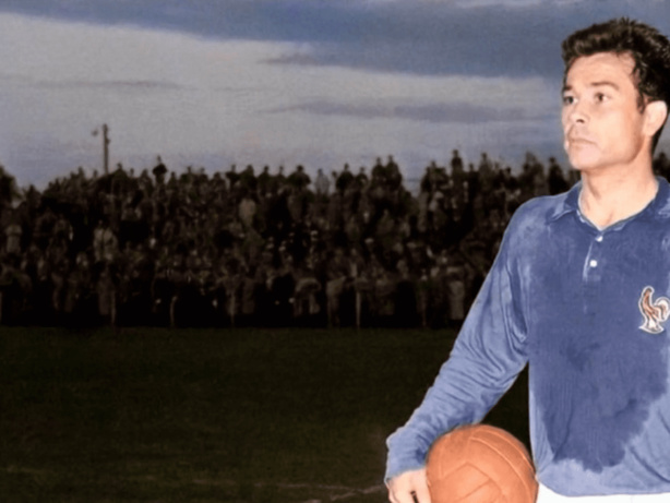 Football : l'attaquant français Just Fontaine est décédé