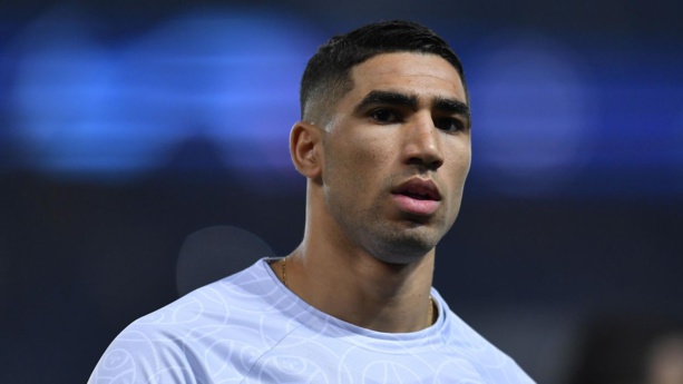 France, Achraf Hakimi inculpé pour viol France, Achraf Hakimi inculpé pour viol