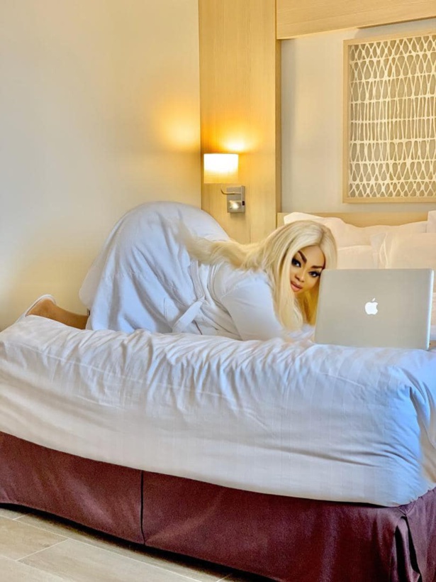 Yao Eudoxie et sa position qui fait polémique Yao Eudoxie et sa position qui fait polémique