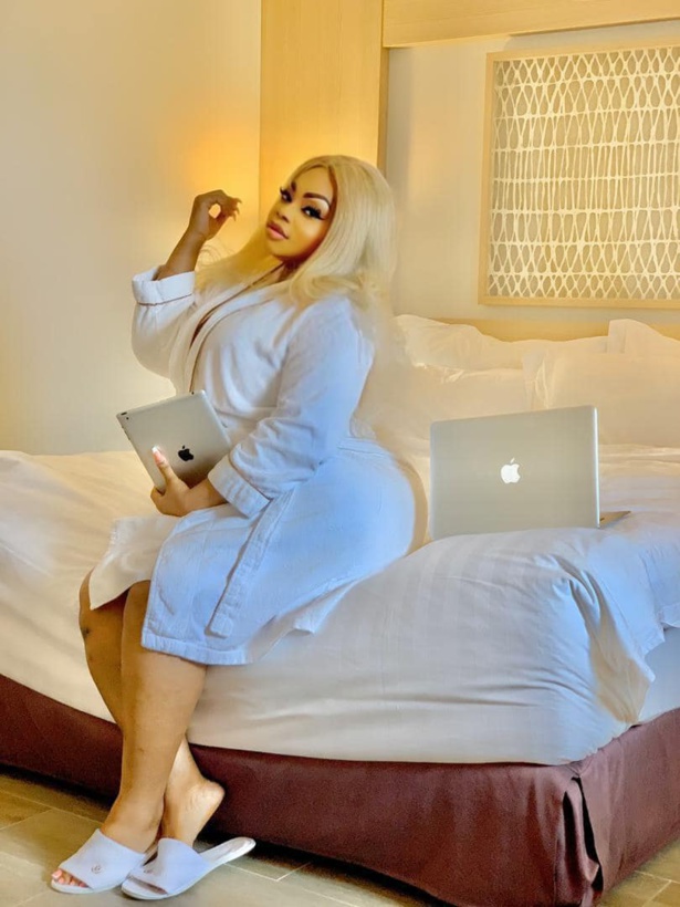 Yao Eudoxie et sa position qui fait polémique Yao Eudoxie et sa position qui fait polémique