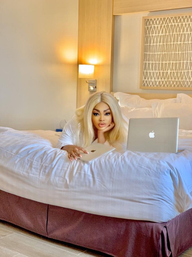 Yao Eudoxie et sa position qui fait polémique Yao Eudoxie et sa position qui fait polémique