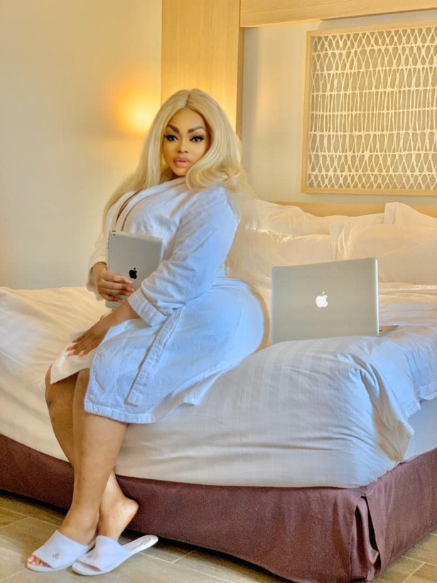 Yao Eudoxie et sa position qui fait polémique Yao Eudoxie et sa position qui fait polémique