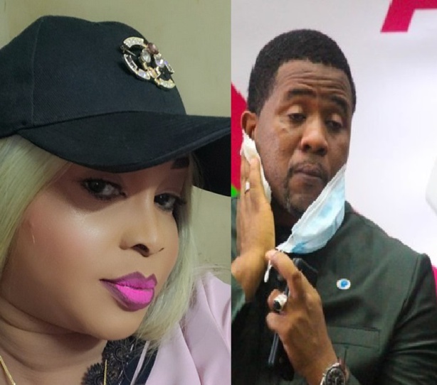 Fatou Thiam mouille Bougane : «Tu avais sollicité en 2019, auprès du régime, la rondelette somme de trois milliards pour combattre Ousmane SONKO» Fatou Thiam mouille Bougane : «Tu avais sollicité en 2019, auprès du régime, la rondelette somme de trois milliards pour combattre Ousmane SONKO»