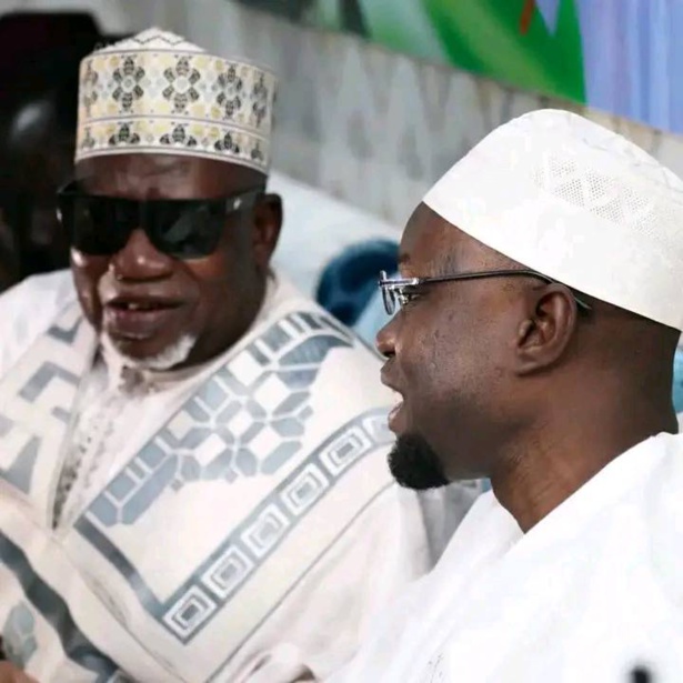 Sonko : "A part Dieu, je ne vois pas qui peut nous empêcher de venir à Léona Niassene " Sonko : "A part Dieu, je ne vois pas qui peut nous empêcher de venir à Léona Niassene "