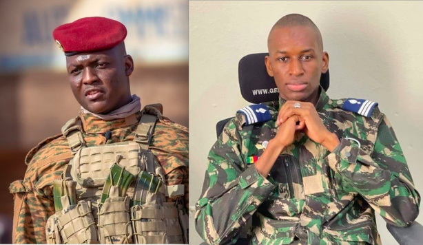 Oumar TOURE, ancien capitaine de la Gendarmerie sénégalaise écrit au Capitaine Traoré : 