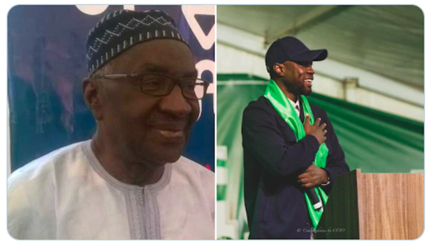 Seydina Oumar Sy parle de Sonko :«Ce garçon que je ne connais pas. Il a un discours qui porte qu'on le veuille ou non » Seydina Oumar Sy parle de Sonko :«Ce garçon que je ne connais pas. Il a un discours qui porte qu'on le veuille ou non »