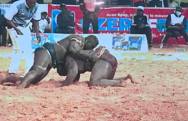 Lutte : Reug Reug bat Sa Thiès Lutte : Reug Reug bat Sa Thiès