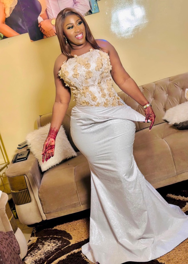 La star malienne Mariam BA Lagaré a participé à l’émission Top Étoile La star malienne Mariam BA Lagaré a participé à l’émission Top Étoile