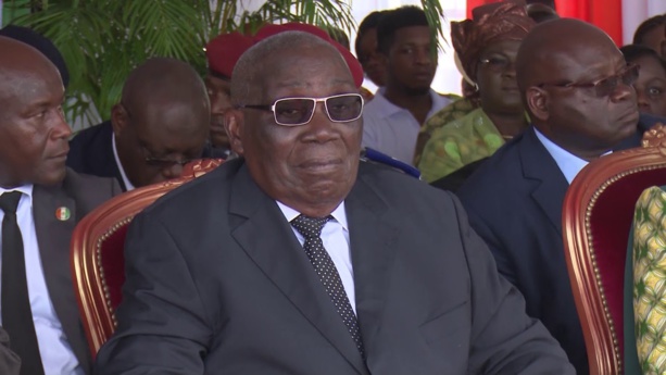 Côte d'Ivoire : décès de Abdoulaye Diallo, l'ancien chargé de mission d'Houphouet Boigny Côte d'Ivoire : décès de Abdoulaye Diallo, l'ancien chargé de mission d'Houphouet Boigny