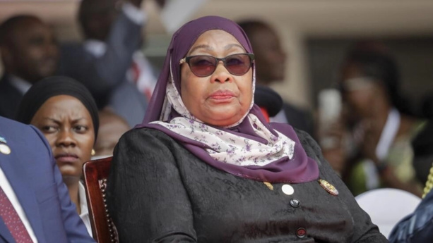 Tanzanie: la présidente Samia Suluhu invitée à une rencontre de l’opposition