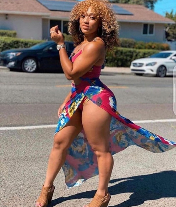 Voici les nymphes qui font le buzz sur les réseaux sociaux (photos) Voici les nymphes qui font le buzz sur les réseaux sociaux (photos)