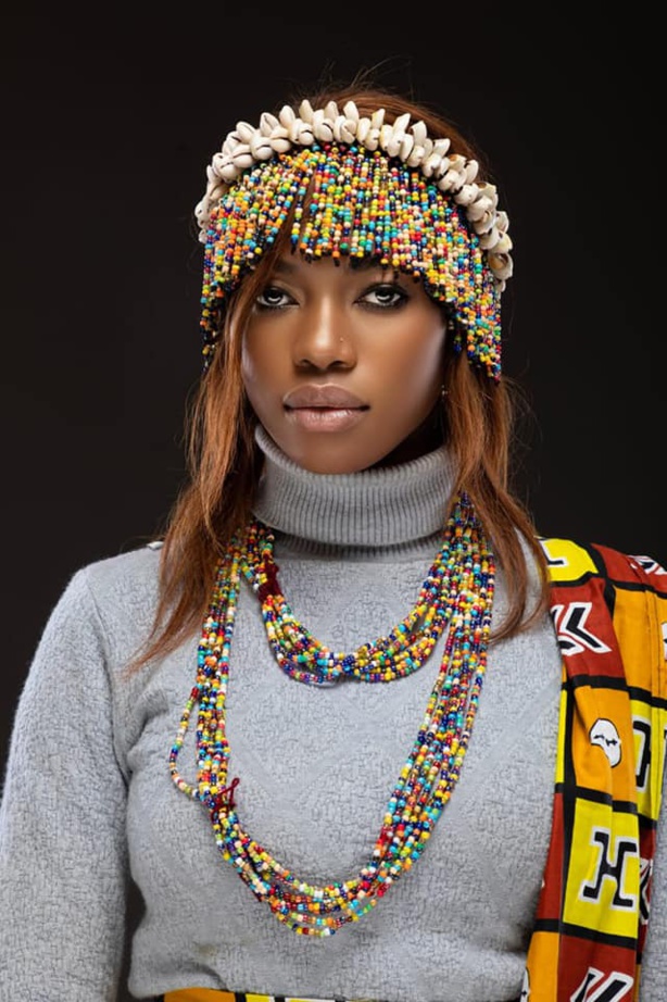 Laydiza Diop,  la Reine Amang Etame de Diatock Laydiza Diop,  la Reine Amang Etame de Diatock