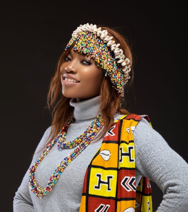 Laydiza Diop, la Reine Amang Etame de Diatock Laydiza Diop, la Reine Amang Etame de Diatock