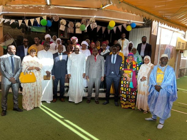 Arabie Saudite : Le ministre Cheikh Oumar Anne a visité l'Ecole sénégalaise internationale de Djeddah (ESID)