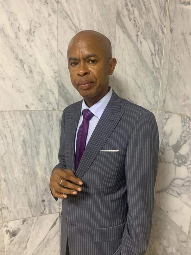 Kolda : Le journaliste, Ousmane Baldé décide de soutenir Macky Sall Kolda : Le journaliste, Ousmane Baldé décide de soutenir Macky Sall