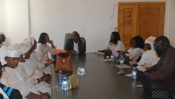 Journée internationale de la femme : Les dames de la MSAE célébrées Journée internationale de la femme : Les dames de la MSAE célébrées