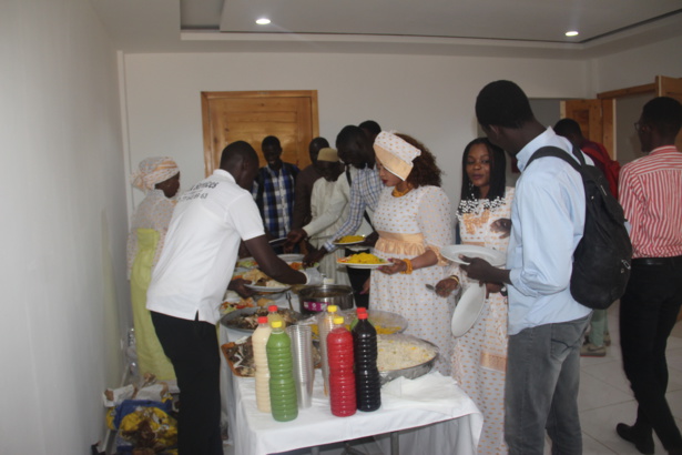 Journée internationale de la femme : Les dames de la MSAE célébrées Journée internationale de la femme : Les dames de la MSAE célébrées