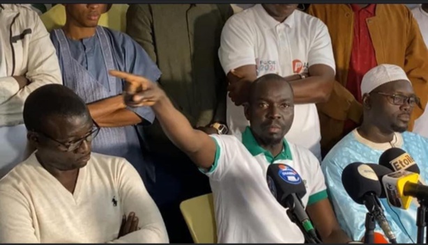 “brûler vifs les nervis” : Madiaw Diop de Pastef placé en garde à vue