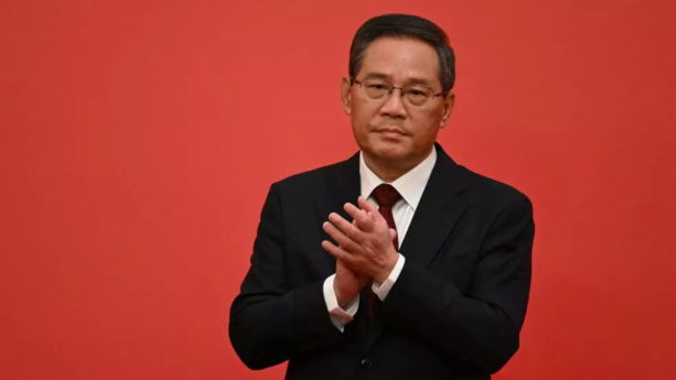Chine: Li Qiang désigné Premier ministre