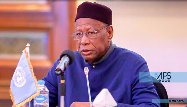 Libye : Bathily souhaite la tenue des élections avant fin 2023 Libye : Bathily souhaite la tenue des élections avant fin 2023