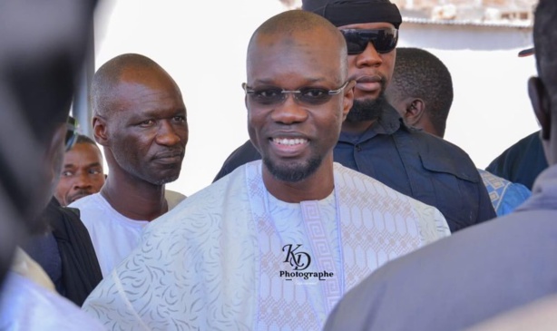 Popularité, Procès, attaques, ses relations avec la france...la BBC consacre un dossier sur Ousmane Sonko Popularité, Procès, attaques, ses relations avec la france...la BBC consacre un dossier sur Ousmane Sonko