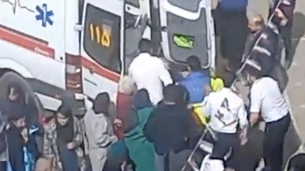 Écolières iraniennes intoxiquées : Plus de 100 suspect arrêtés en Iran Écolières iraniennes intoxiquées : Plus de 100 suspect arrêtés en Iran